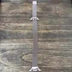 MRAIN-H Apple Watch バンド ステンレス製 交換用バンド