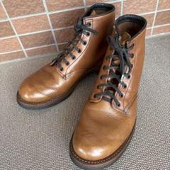 ベックマン 9016 9D Vibram ハーフ705交換済み