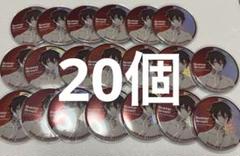ヒプマイ　ホログラム缶バッジ　三郎 20点 ヒプマイ ホログラム缶バッジ 三郎 20点 - メルカリ