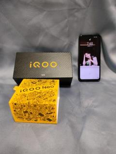 【中古品】vivo iqoo neo3 Vivo iQOO Neo3 V1981A, iQOO Neo 3 Full phone specifications