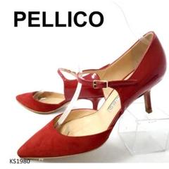 ⭐︎週末限定⭐︎【新品・未使用】ペリーコ　アネッリエナメルパンプス 36 2025年最新】PELLICO ファッションの人気アイテム - メルカリ