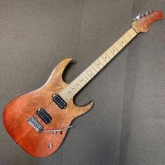 ギター Bacchus GRACE-FT BM/M DARK-BACK RED-GRD GRACE-FT-BM-RED-GRD.png