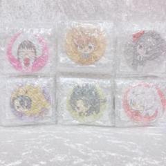 フルバ DMMオンクレ限定 フルーツバスケット 描き起こし缶バッジ 6個セット