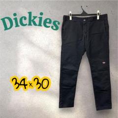 Dickies ディッキーズ スキニーストレートパンツ34×30