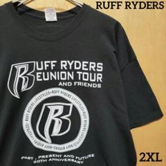 Ruff Ryders Tour 2000 ラフライダース Tシャツ - メルカリ