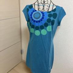 デシグアルチュニック Desigual デシグアル - レディース チュニック -waja bazar