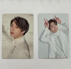 BTS MAP OF THE SOUL ジョングク Jungkook