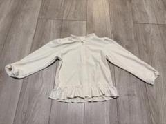 ((本日発送可))ampersand ラッシュガード110 アイボリー