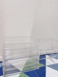 無印良品♥大人気アクリルケースセット♥