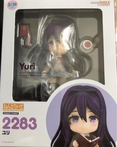 ドキドキ文芸部 2283 ユリ ねんどろいど ドキドキ文芸部 2283 ユリ ねんどろいど 国内正規品 - メルカリ
