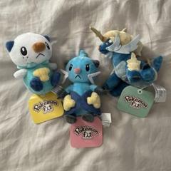 2025年最新】ポケモンセンター ダイケンキ ぬいぐるみの人気