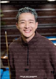 田中彰 ファブリックポスター TJBB
