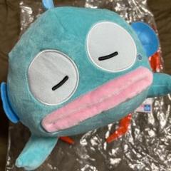 ハンギョドン しょんぼりぐすんBIGぬいぐるみ サンリオ プライズ