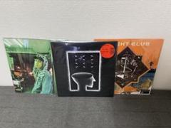 JJJ レコード3枚セット