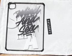 【希少】【正規品】wind and sea logo ipad case air 2025年最新】WIND AND SEA iPadケースの人気アイテム - メルカリ