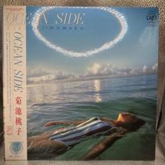 菊池桃子「ADVENTURE」LP アルバム レコード シティポップ