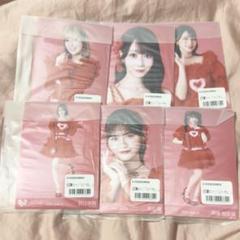 イコラブ とくべチュ、して 未開封 生写真 9セット イコラブ 生写真 未開封 とくべチュ、して 歌唱衣装② 6セット
