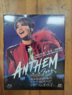 宝塚 星組公演ANTHEM－アンセム－礼真琴 日本武道館コンサートBlu-ray