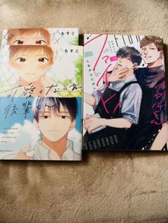 可愛くないね、後輩くん スグルくんファイト！ BL漫画2冊セット