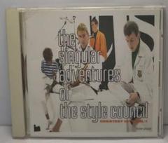 未開封品 廃盤 コンプリート・アドヴェンチャーズ・オブ・ザ・スタイル・カウンシル Amazon.co.jp: コンプリート・アドヴェンチャーズ・オブ・ザ