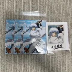 銀魂 非売品 シークレットクリアカード 白夜叉 銀時 攘夷志士 Amazon.co.jp: 銀魂 坂田銀時 攘夷志士 ビッグ缶バッジ 白夜叉