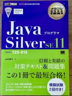 2025年最新】JAVA silver se11の人気アイテム - メルカリ