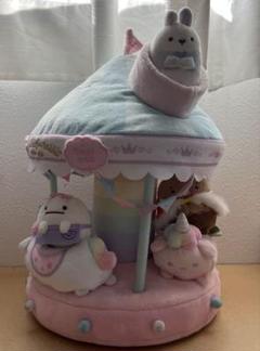 すみっコぐらし　受注　ぬいぐるみメリー すみっコぐらし ほわほわベビーギフトセット ぬいぐるみ メリー