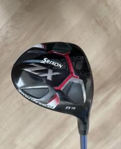Srixon ZX フェアウェイウッド 5w18度