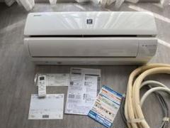 SHARP AY-E22TD エアコン 室内機のみ【保証期間内】