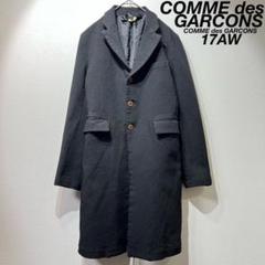 COMME des GARÇONS ジャケット 燕尾型　グレー　七分袖 151690_m.jpg