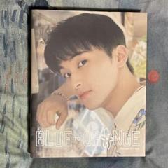 BLUE TO ORANGE フォトブック 写真集 マーク NCT127