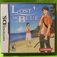 Lost in Blue　サバイバルキッズ～ロストインブルー　海外版　DS