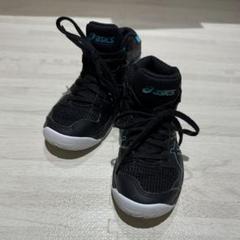 asics バスケットボールシューズ ブラック19.0cm