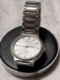 【稼働品】SEIKO SPIRIT 7N01-6A70 クォーツ腕時計のサムネイル