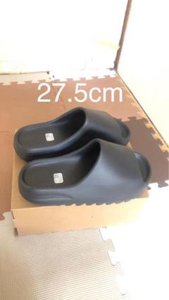 アディダス イージー スライド26.5cm ADIDAS YEEZY SLIDE 22年製 ADIDAS × Kanye West YEEZY Slide AZURE US9/26.5cm