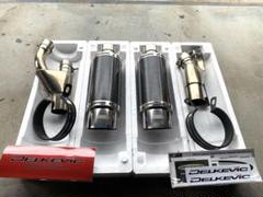 太桃  V-MAX 1200社外マフラー DELKEVIC デ 太桃様専用 V-MAX 1200社外マフラー DELKEVIC デ - メルカリ