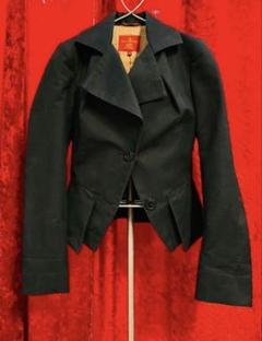 2025年最新】Vivienne Westwood カラー：ブラック系 テーラード