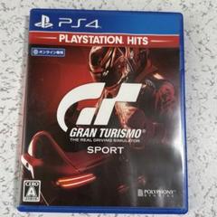 GRAN TURISMO SPORT PS4 オンライン専用