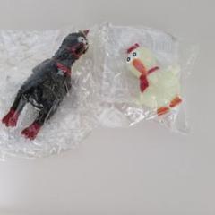 だまることをしらないチキンやろう　6 ブラック☆蓄光