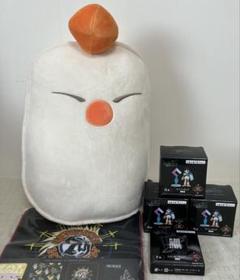 約50cm FINAL FANTASY モーグリ 特大クッション Amazon.co.jp: 約50cm FF モーグリ 特大クッション : ホーム