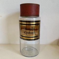 ヴィンテージ　小物　雑貨　薬ビン　置き物　Parisアンティークショップで購入