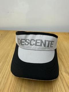 DESCENTE GOLF デサント　ゴルフ　サンバイザー