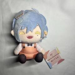 A3! 斑鳩三角 サンリオ ぬいぐるみ A3! ぬいぐるみキーホルダー／斑鳩三角: キャラグッズ