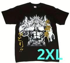 アニメプリントTシャツ・サイズ2XL