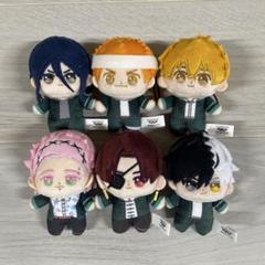 WIND BREAKER ウィンブレ プライズ ほわぬい ぬいぐるみ vol.1