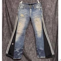 Dixie Remake Denim リメイク 再構築デニム Y2K YKK - メルカリ