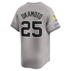 GIANTS 秋広優人 2024 3rdユニフォーム　NIKE Mサイズ GIANTS 秋広優人 2024 3rdユニフォーム NIKE Mサイズ - メルカリ