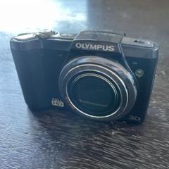 OLYMPUS オリンパス SZ-20 コンパクトデジタルカメラ - メルカリ