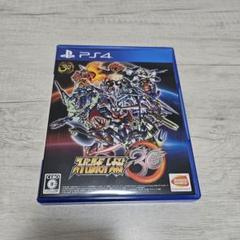 【中古】PS4 スーパーロボット大戦 30周年