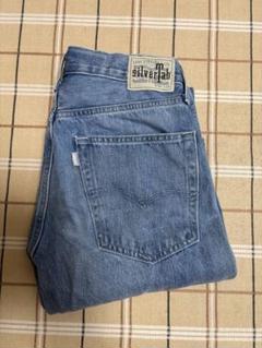 シルバータブ ストレート